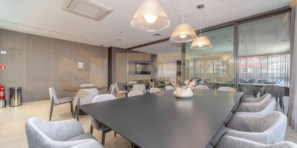 Sala de jantar