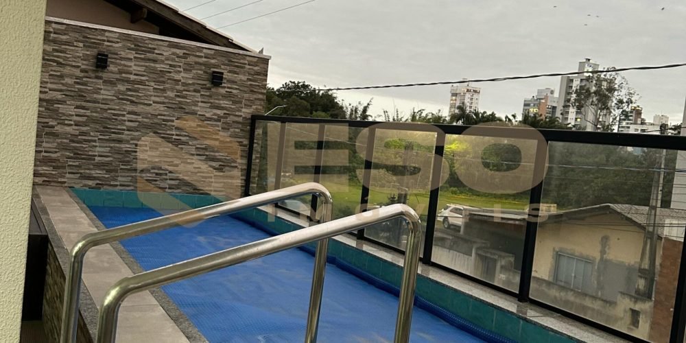 area de lazer
